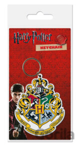 Kľúčenka Harry Potter - Bradavický erb