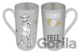 Keramický latte hrnček Harry Potter: Dobby
