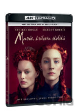 Marie, královna skotská Ultra HD Blu-ray