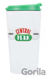 Cestovní hrnček Friends: Central Perk
