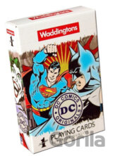 Hracie karty DC Comics: Waddingtons