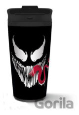 Nerezový cestovný hrnček Marvel/Venom: Face