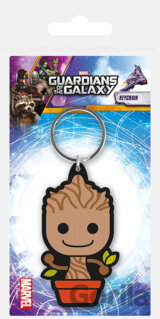 Gumená kľúčenka Guardians Of The Galaxy: Baby Groot