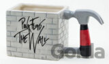 Keramický hrnček Pink Floyd: 3D The Wall