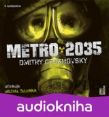 Metro 2035 (audiokniha)