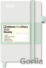 Grey Cool Diary 2020