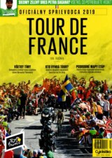 Tour de France 2019 (Oficiálny sprievodca)