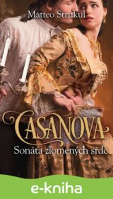 Casanova: Sonáta zlomených sŕdc