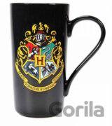Keramický latte hrnček Harry Potter: Hogwarts Crest