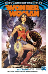 Wonder Woman: Boží hlídka