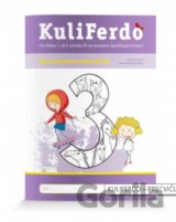 Kuliferdo - precvičujeme čísla do 20