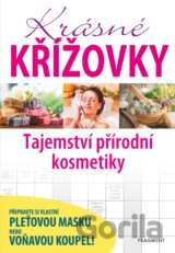 Krásné křížovky: Tajemství přírodní kosmetiky