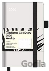 Stone Grey Cool Diary 2020