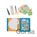 Vyrob si masku: Akční hrdinovia
