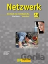 Netzwerk A1 Arbeitsbuch + 2CD