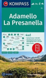 Adamello, La Presanela