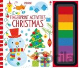 Fingerprint Activities: Christmas