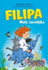 Filipa  Malá čarodějka