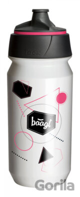 Bio láhev na pití Baagl Pink