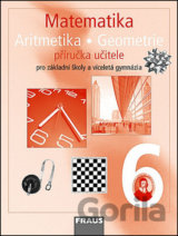Matematika Aritmetika Geomatrie 6 Příručka učitele