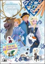 Ledové království - Vánoce s Olafem