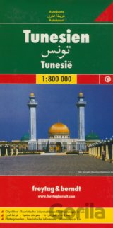 Tunesien 1:800 000