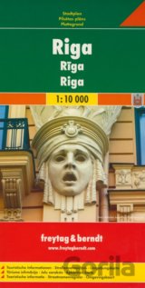 Riga 1:10 000