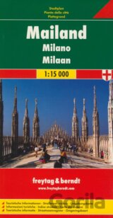 Milano 1:15 000