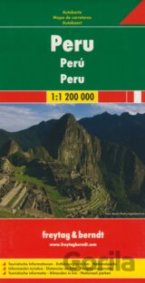 Peru 1:1 200 000