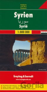 Syrien 1:800 000