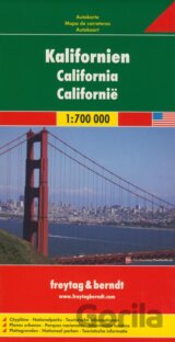 Kalifornien 1:700 000