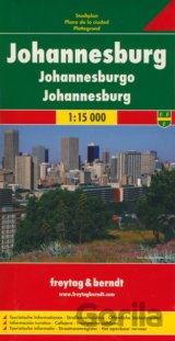 Johannesburg 1:15 000