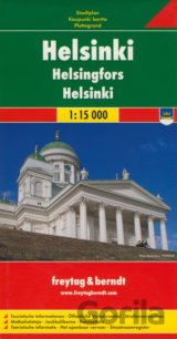 Helsinki 1:15 000