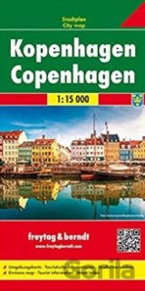 Kopenhagen 1:15 000