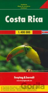 Costa Rica 1:400 000