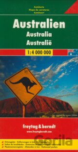 Australia 1:4 000 000