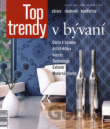 Top trendy v bývaní 2009