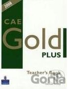 CAE Gold Plus - Teacher´s Book