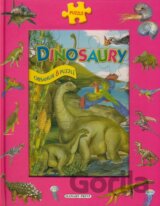 Dinosaury - puzzle