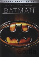 Batman SE (2 DVD - Warner Bestsellery)
