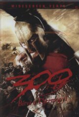 300: Bitva u Thermopyl (1 DVD)