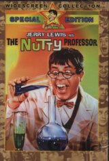 The Nutty Professor /Zamilovaný professor