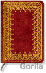 Paperblanks - Foiled - MINI - linajkový