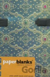Paperblanks - Bleu - MINI - linajkový