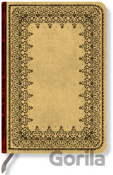 Paperblanks - Embossed - MINI - linajkový