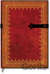 Paperblanks - Foiled - GRANDE - čistý