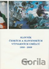 Slovník českých a slovenských výtvarných umělců 1950 - 2009 (Vil-Vz)
