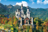 Zámok Neuschwanstein