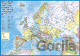 Mapa Európy