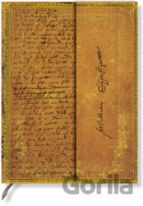 Paperblanks - Shakespeare, Sir Thomas More - MINI - linajkový